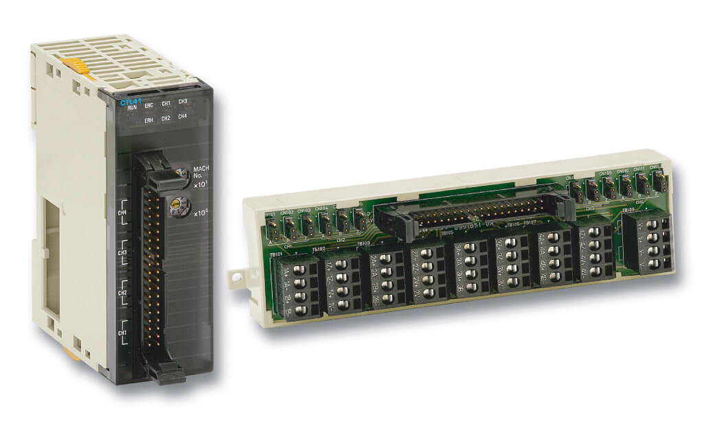 Omron CJ1W-CTL41-E Omron CJ1W-CTL41-E CJ-POSITION-CONTROL-UNITS