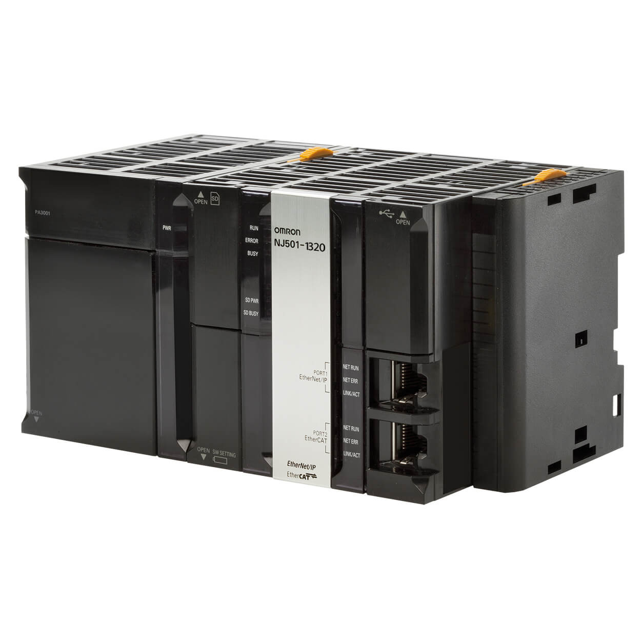 Omron NJ501-1300 Omron NJ501-1300 NJ5-