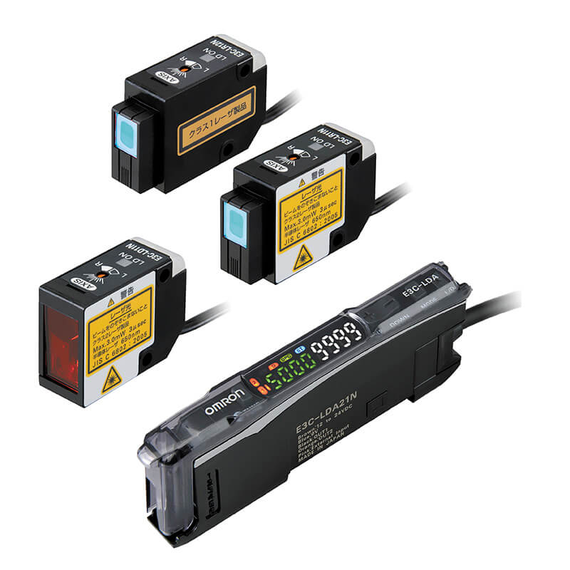 Omron E3C-LR15N-2M Omron E3C-LR15N-2M E3C-LDA-N