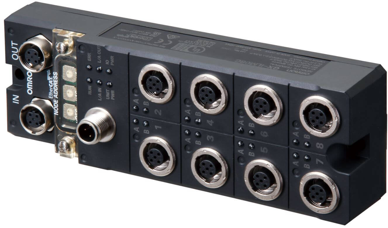 Omron GX-ILM08C Omron GX-ILM08C GX-ILM