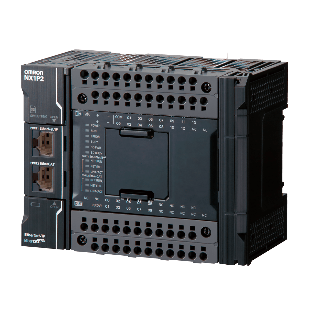 Omron NX1P2-9B24DT Omron NX1P2-9B24DT NX1P-