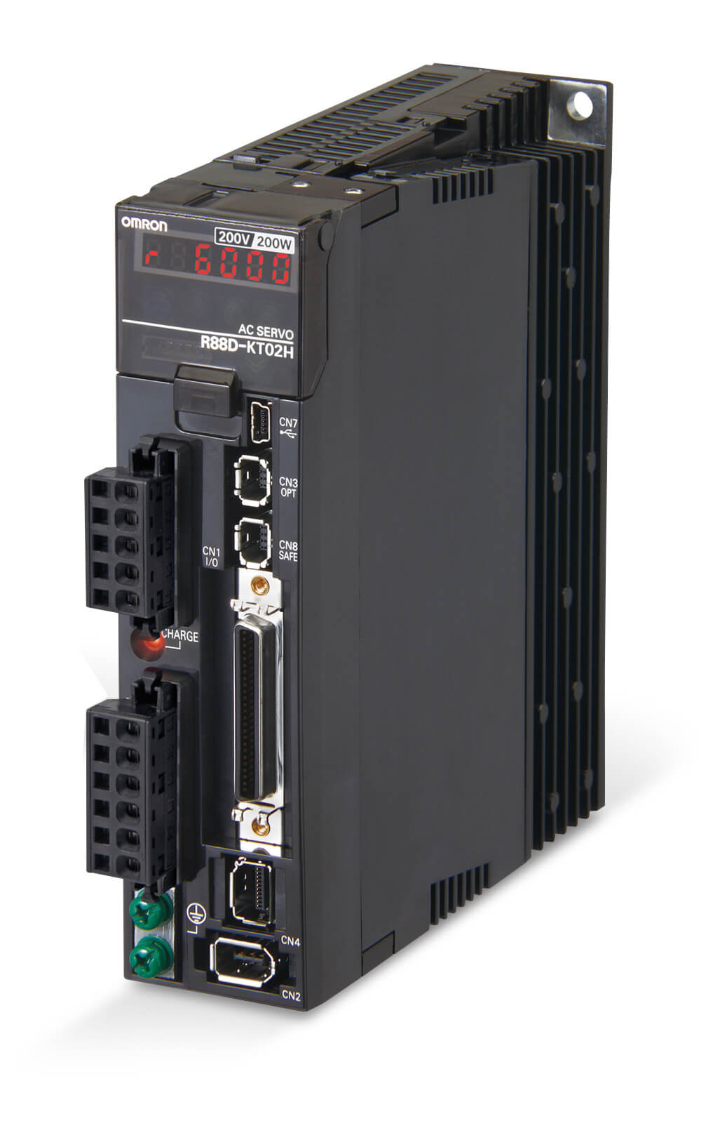 Omron R88D-KN04H-ECT Omron R88D-KN04H-ECT ACCURAX-G5-DRIVES