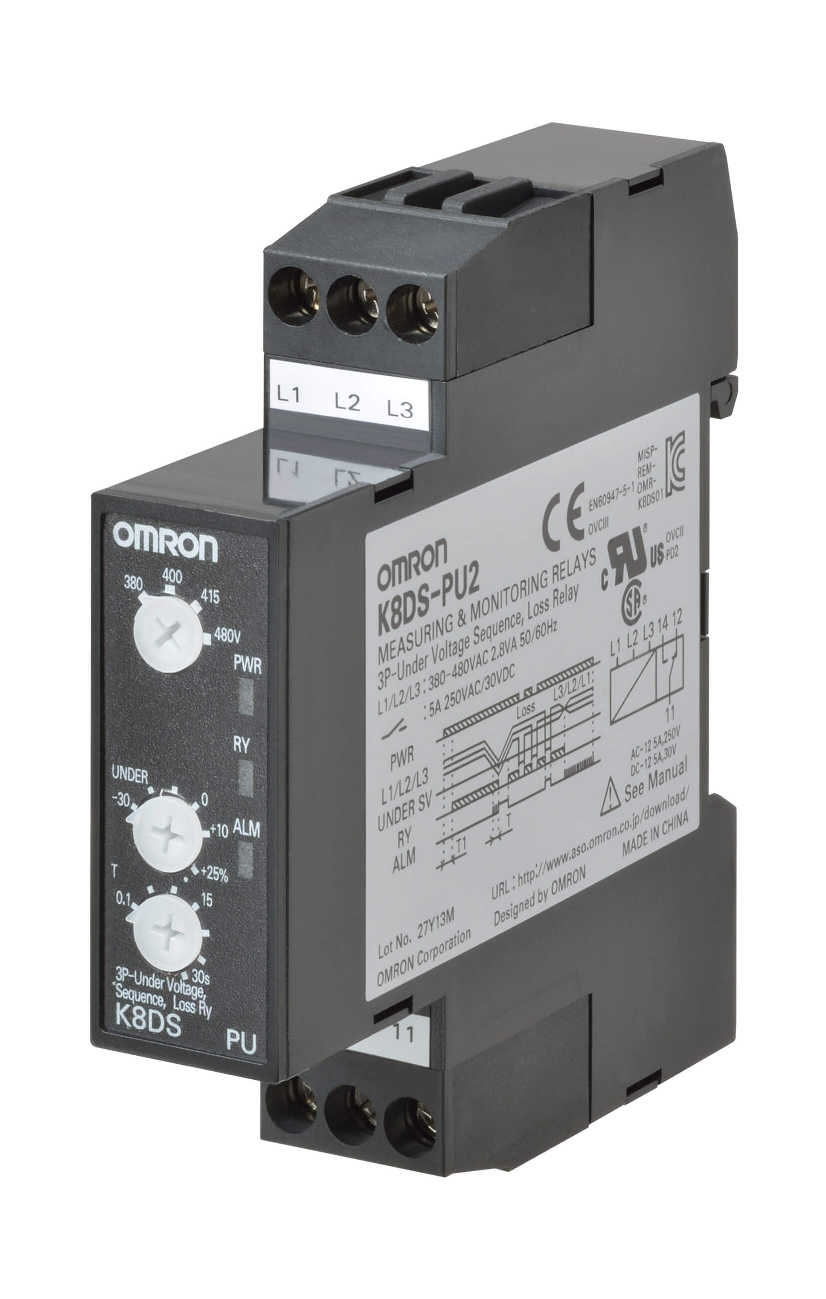 Omron K8DS-PU1 Omron K8DS-PU1 K8DS-PU