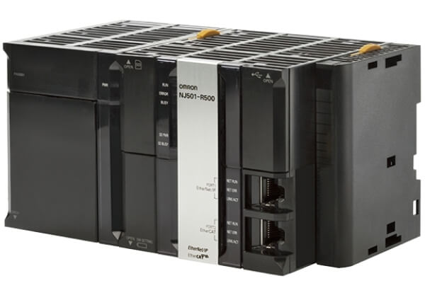 Omron NJ501-R520 Omron NJ501-R520 ROBOTICS-INTEGRATED-CONTROLLER