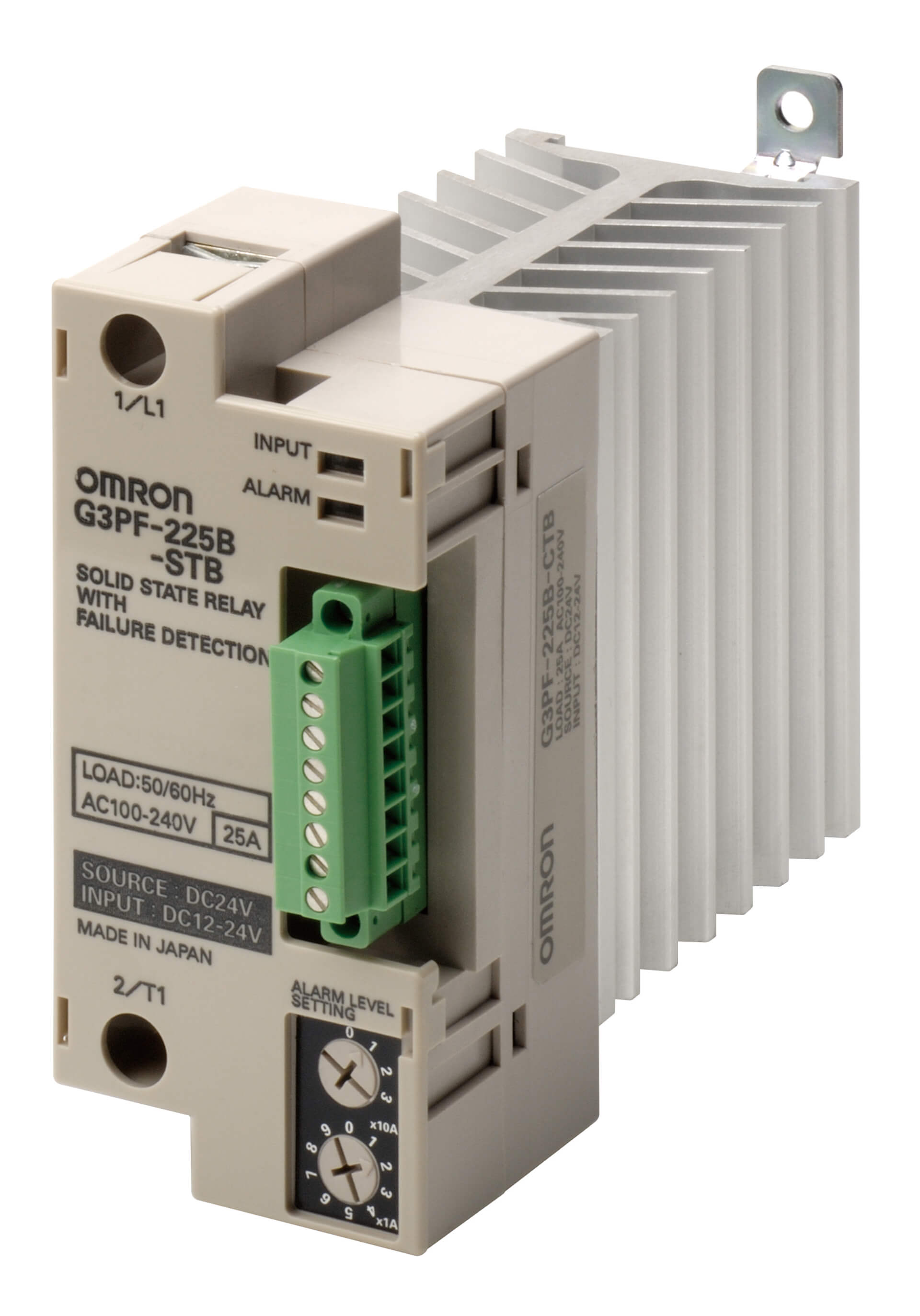 Omron G3PF-525B-24VDC Omron G3PF-525B-24VDC G3PF