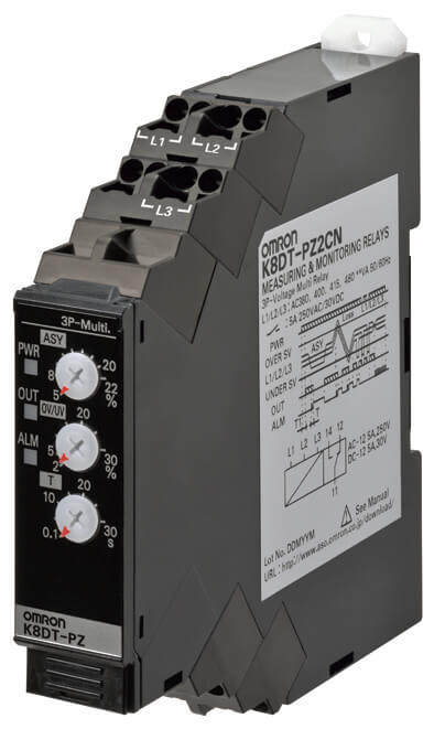 Omron K8DT-PZ1TN Omron K8DT-PZ1TN K8DT-PZ