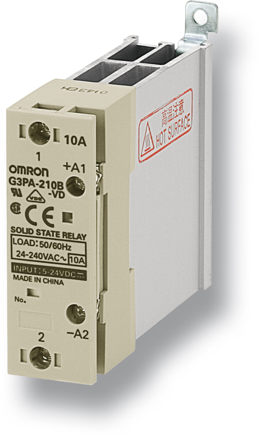 Omron G3PA-240B-VD-5-24VDC Omron G3PA-240B-VD-5-24VDC G3PA