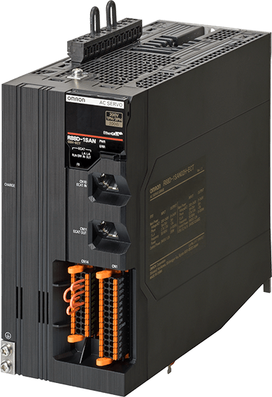 Omron R88D-1SAN10F-ECT Omron R88D-1SAN10F-ECT 1S-DRIVES-WITH-MOTION-SAFETY