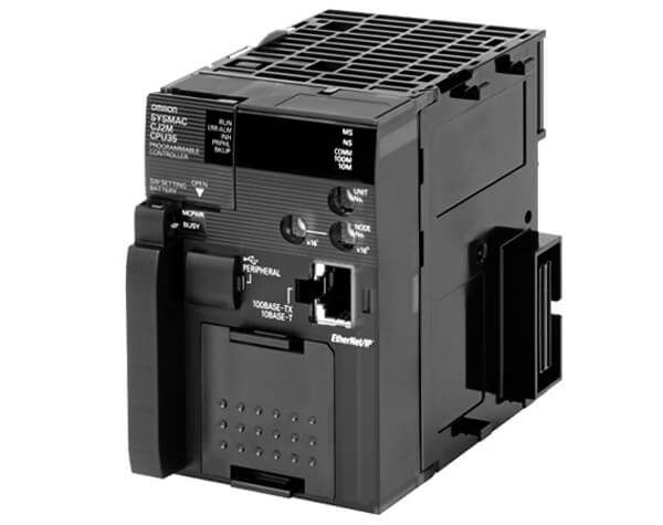 Omron CJ2H-CPU66-EIP Omron CJ2H-CPU66-EIP CJ2