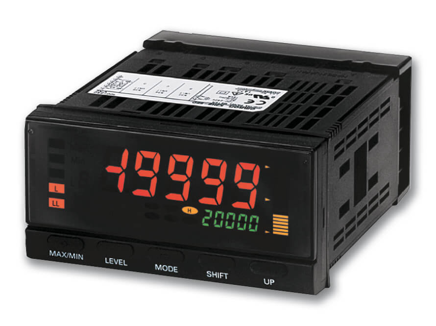 Omron K3HB-XAD-24VAC-VDC Omron K3HB-XAD-24VAC-VDC K3HB-X