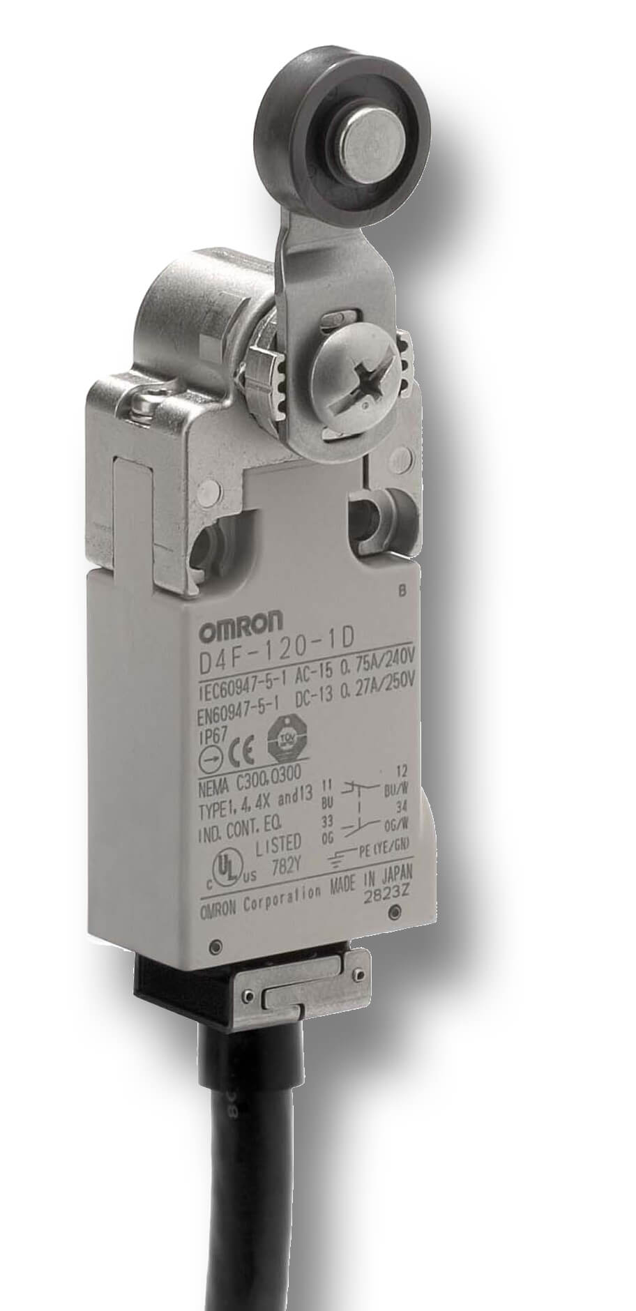 Omron D4F-102-1R Omron D4F-102-1R D4F