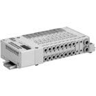 SMC 10-SS5Z3-60S SMC 10-SS5Z3-60S — 10-SS5Z3-60S Manifold Serial Transmission Type Clean Series