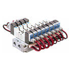 SMC 10-SS5YJ3-32P SMC 10-SS5YJ3-32P — 10-SS5YJ3-32P Manifold Flat Ribbon Cable Common SUP-Common EXH Clean Series