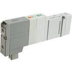 SMC 10-SV2C SMC 10-SV2C — 10-SV1000-4000 5-Port Solenoid Valves Clean Series