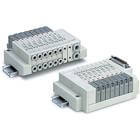 SMC 10-SZ3A60 SMC 10-SZ3A60 — 10-SZ3000 5 Port Solenoid Valve Cassette Type Clean Series