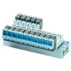 SMC 10-SS5YJ3-S SMC 10-SS5YJ3-S — 10-SS5YJ3-46 Manifold 5 Port-Base Mount Common SUP-Individual EXH Clean Series