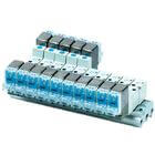 SMC 10-SS5YJ7-41 SMC 10-SS5YJ7-41 — 10-SS5YJ7-41 Manifold 5 Port-Base Mounted Clean Series