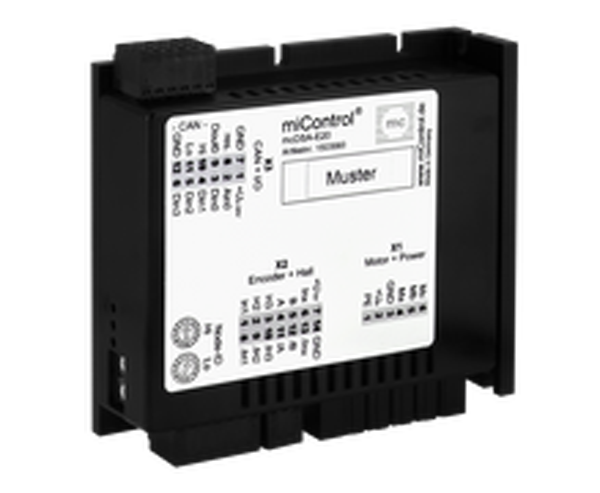 miControl MCDSA-E25XC-ETHERCAT
