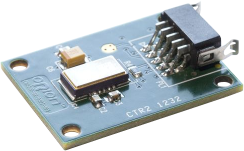 Silicon Sensing CMS300-02-0302