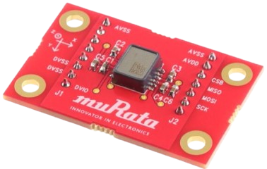 Murata SCL3400-D01-PCB