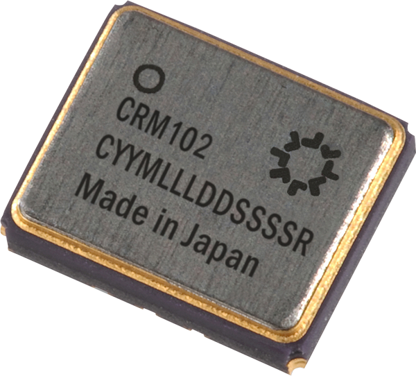 Silicon Sensing CRM102