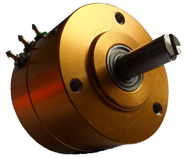 Angst+Pfister Sensors and Power 36Y