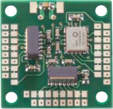 Silicon Sensing 400046-0300