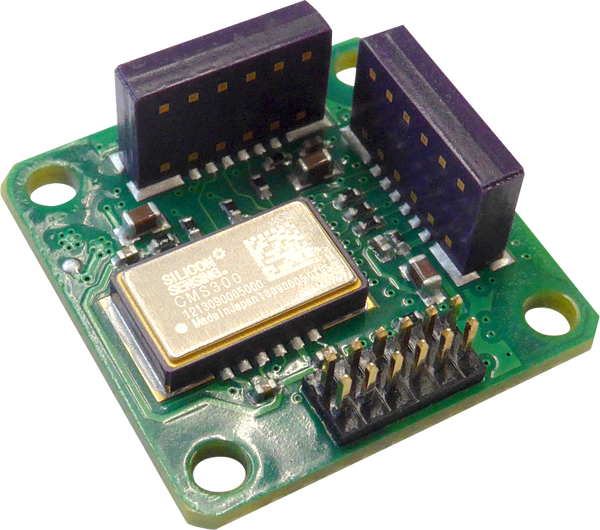 Silicon Sensing DMU11