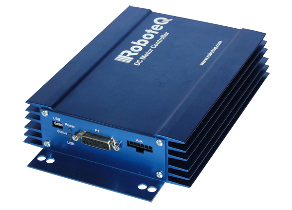 Roboteq XDC2460S