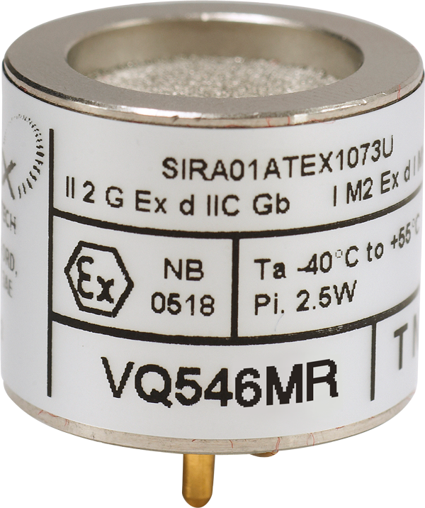 SGX Sensortech VQ546MR SGX Sensortech VQ546MR — Gas