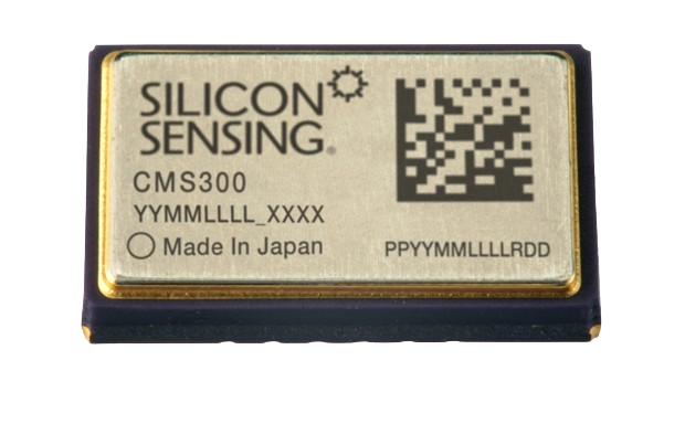 Silicon Sensing CMS300