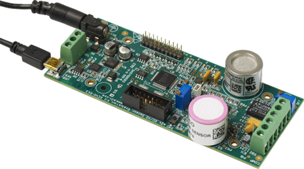 SGX Sensortech ECVQ-EK3