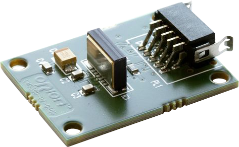 Silicon Sensing CMS390-02-0302