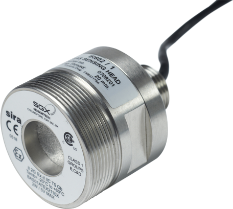 SGX Sensortech VQ601