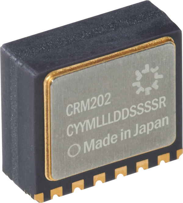 Silicon Sensing CRM202
