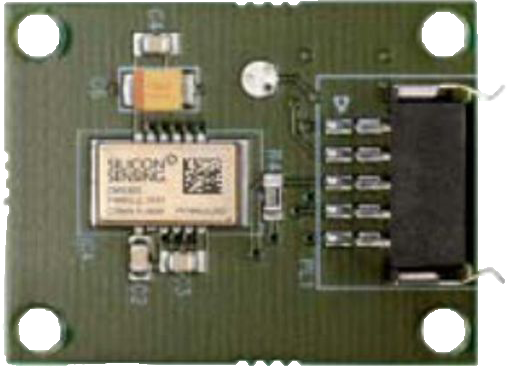 Silicon Sensing CAS21
