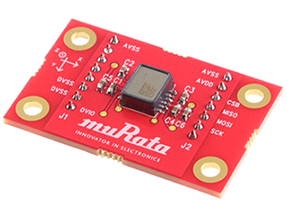 Murata SCA3400-D01-PCB