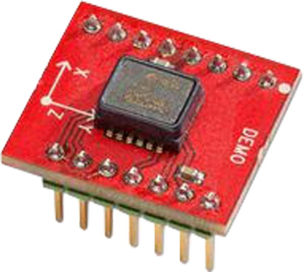 Murata SCA830-D07-PCB