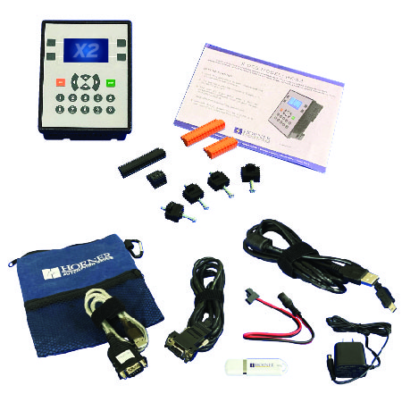 Horner Automation HE-X2A-STARTER