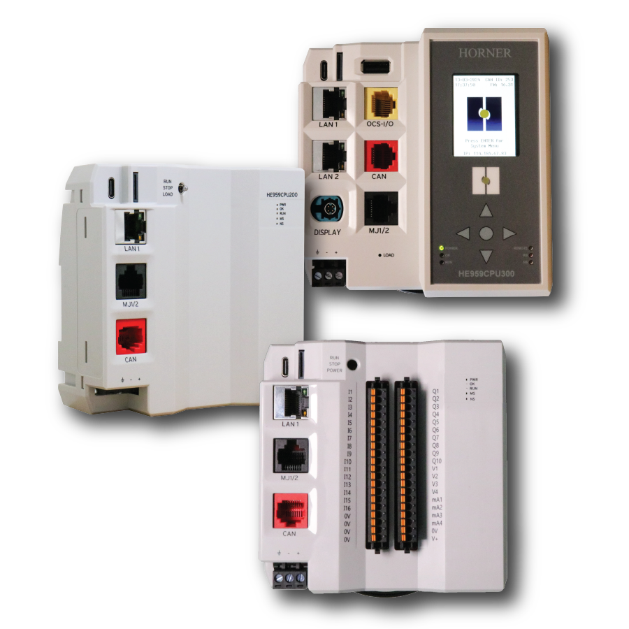 Horner Automation HE959CPU300