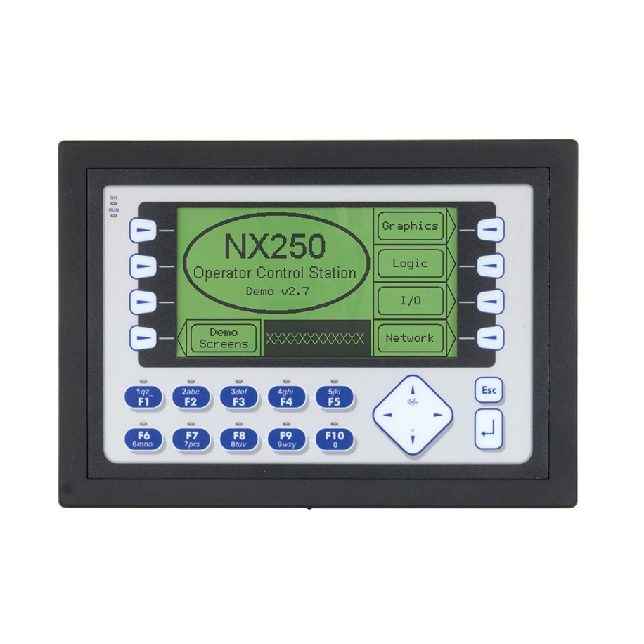 Horner Automation HE-NX251/HE-NX252