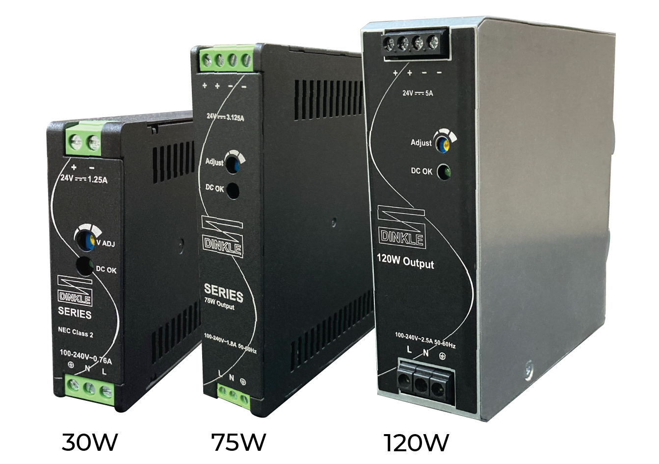 Horner Automation HE-DINPSU30W