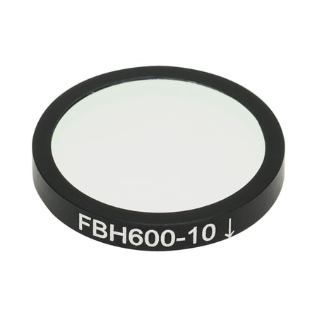 Thorlabs FBH600-10