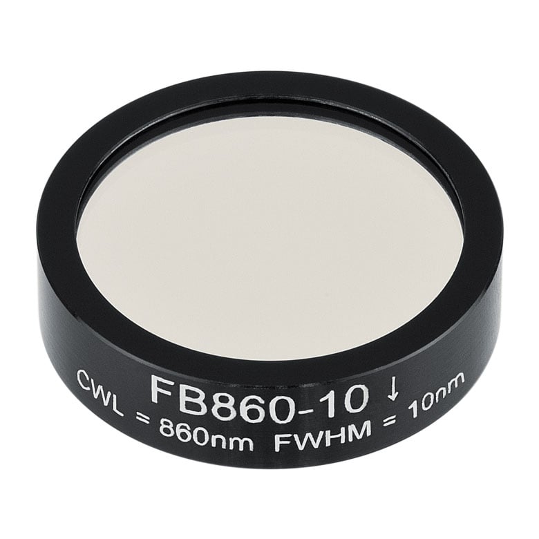 Thorlabs FB860-10