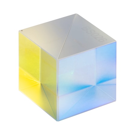 Thorlabs BS026 Thorlabs BS026 — 10:90 (R:T) Non-Polarizing Beamsplitter Cube, 700 - 1100 nm, 1"
