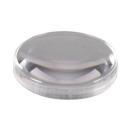 Thorlabs 355397 Thorlabs 355397 — f= 11.0 mm, numerical aperture = 0.30, WD = 9.3 mm, DW = 670 nm, Unmounted Aspheric Lens, Uncoated