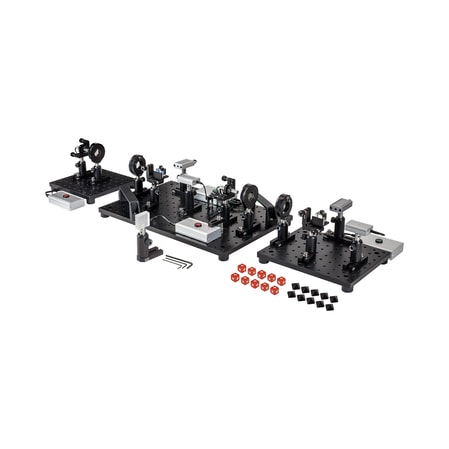 Thorlabs EDU-QCRY1 Thorlabs EDU-QCRY1 — Quantum Cryptography Analogy Demonstration Kit, Imperial