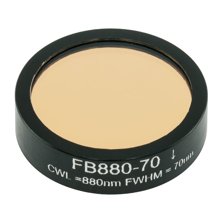 Thorlabs FB880-70