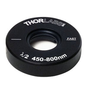 Thorlabs AHWP05M-630