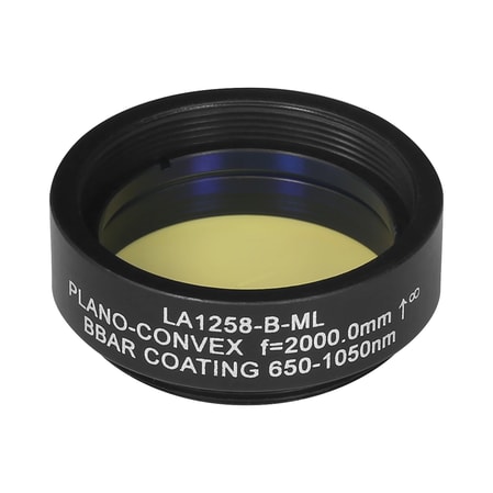 Thorlabs LA1258-B-ML